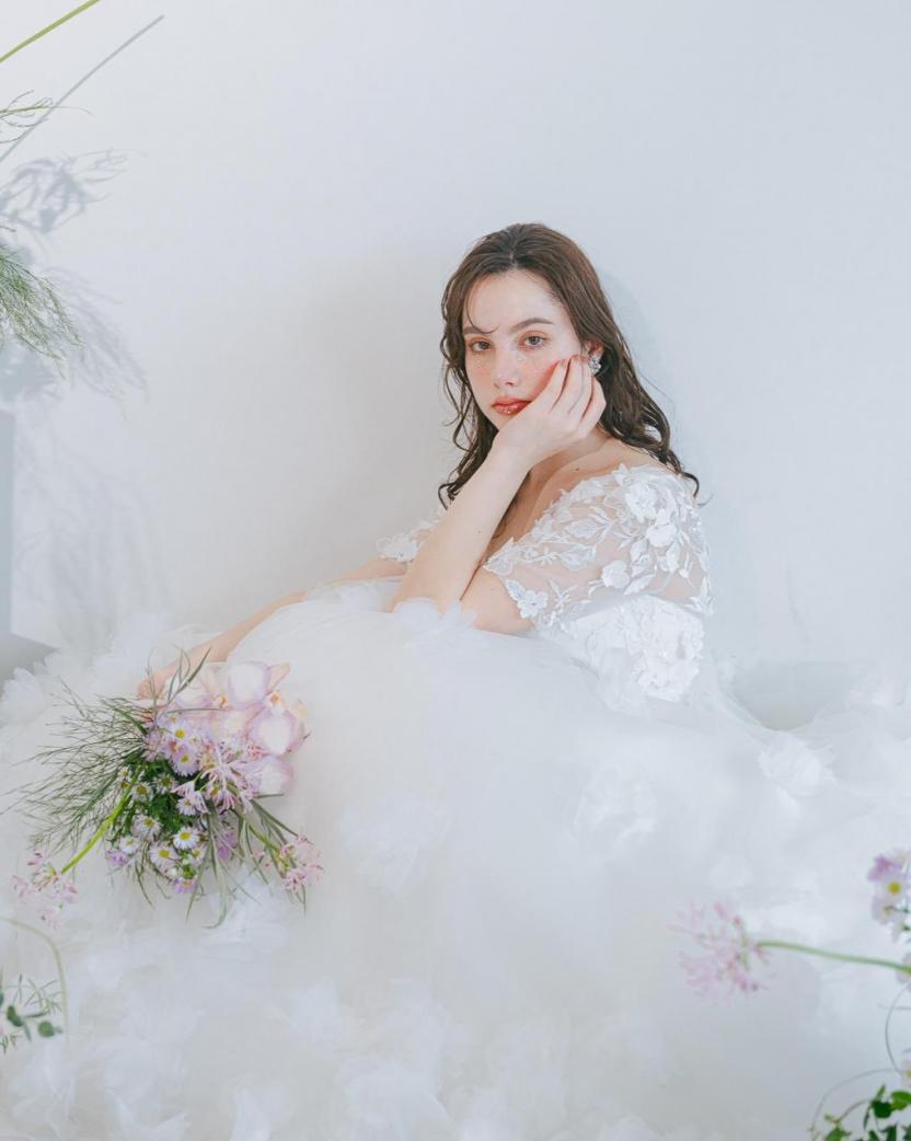 ザ・リッツ･カールトンバリ　ザ・マジェスティックチャペル / ワタベウェディング ドレス・衣装