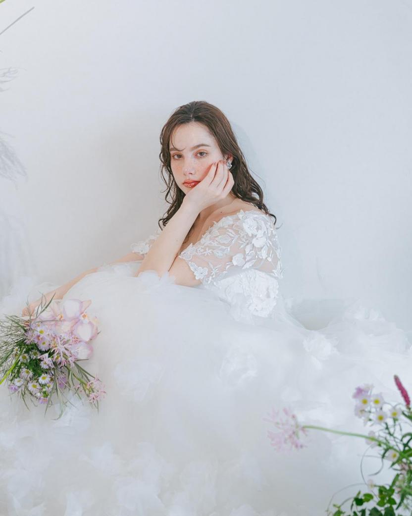 ロイヤル ハワイアン ウェディング / ワタベウェディング ドレス・衣装