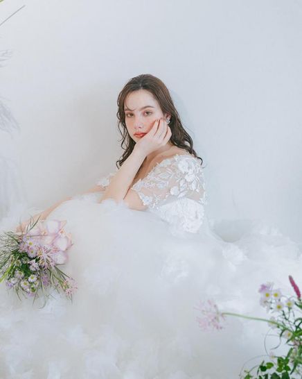 ロイヤル ハワイアン ウェディング ドレス・衣装の写真1