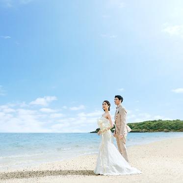 白の教会/アールイズ・ウエディング ビーチ