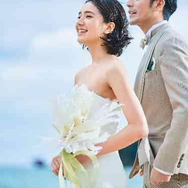 白の教会/アールイズ・ウエディング ビーチ