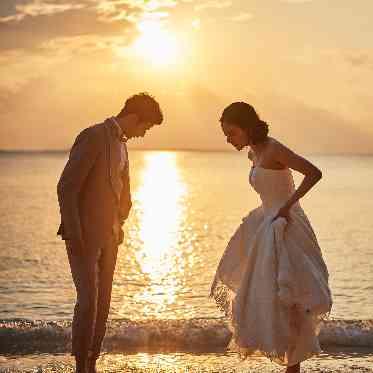 白の教会/アールイズ・ウエディング ビーチ