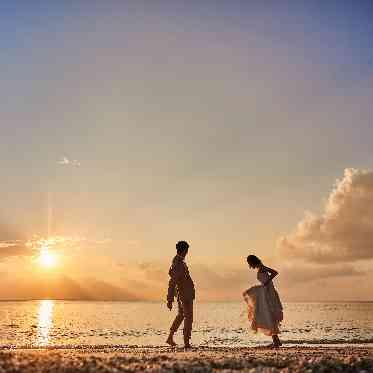 白の教会/アールイズ・ウエディング ビーチ