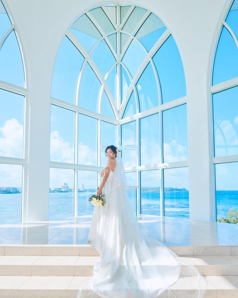 クリスタルチャペル/アールイズ・ウエディング 挙式会場