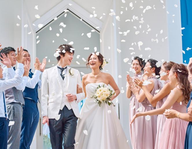 クリスタルチャペル/アールイズ・ウエディング 挙式会場