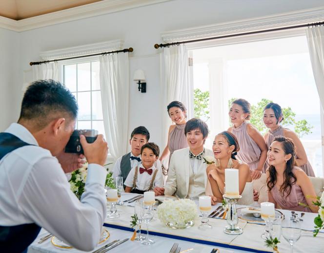 クリスタルチャペル/アールイズ・ウエディング 披露宴会場