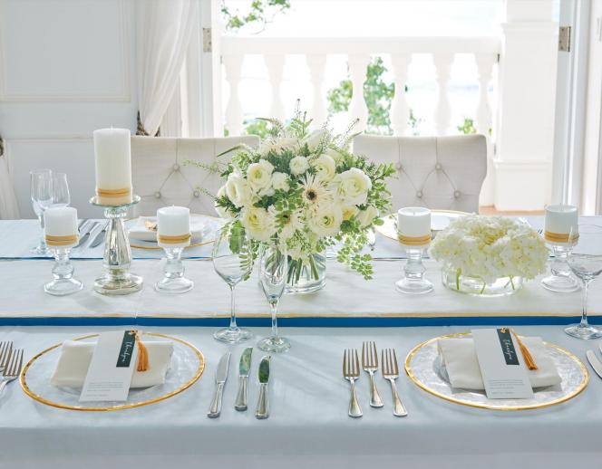 クリスタルチャペル/アールイズ・ウエディング 披露宴会場