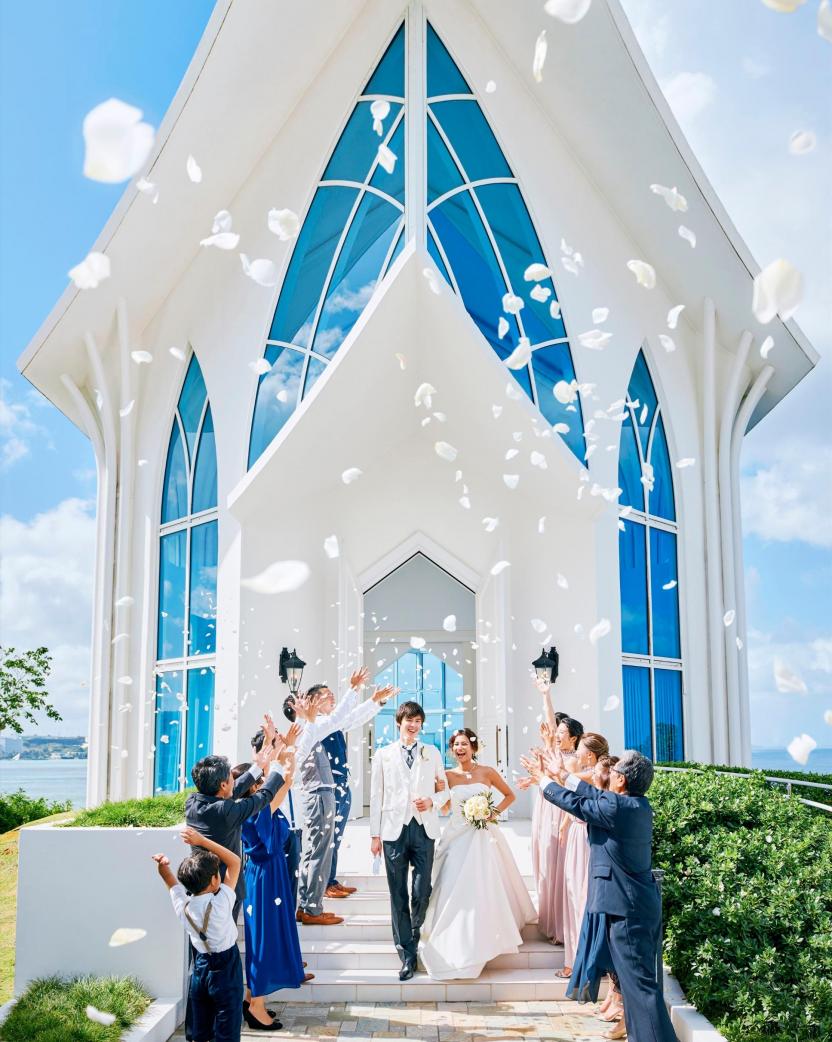 クリスタルチャペル/アールイズ・ウエディング 外観