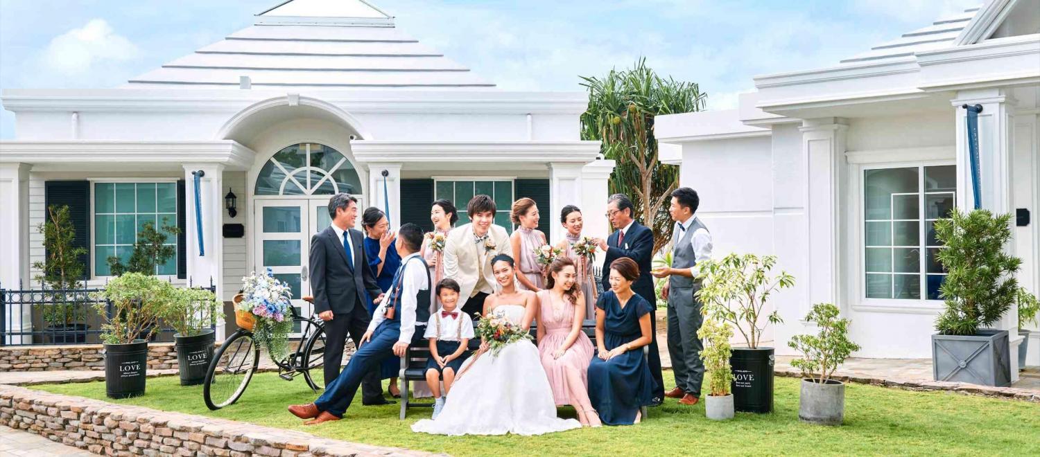 クリスタルチャペル/アールイズ・ウエディング ガーデン