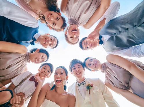 クリスタルチャペル/アールイズ・ウエディング ガーデン