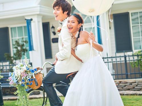 クリスタルチャペル/アールイズ・ウエディング ガーデン