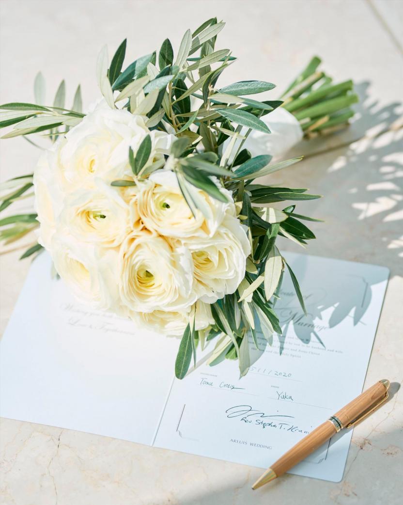 クリスタルチャペル/アールイズ・ウエディング ロビー・控室