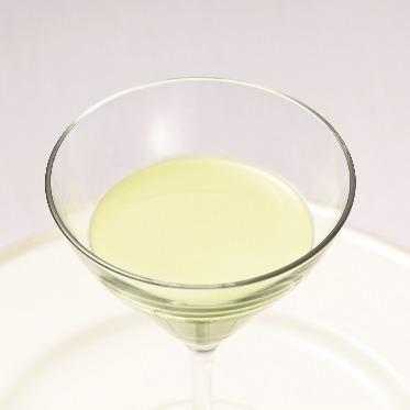 クリスタルチャペル/アールイズ・ウエディング アスパラガスの冷たいスープ