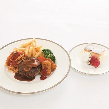 クリスタルチャペル/アールイズ・ウエディング キッズメニュー