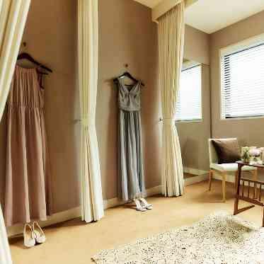 Crevette名古屋（クルヴェットナゴヤ）　●BRASSグループ ゲスト専用の着替え室が数部屋あるので、遠方から来る方も安心です。