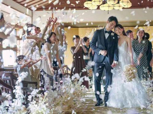 THE KIKUSUIRO NARA PARK (菊水楼) 挙式会場