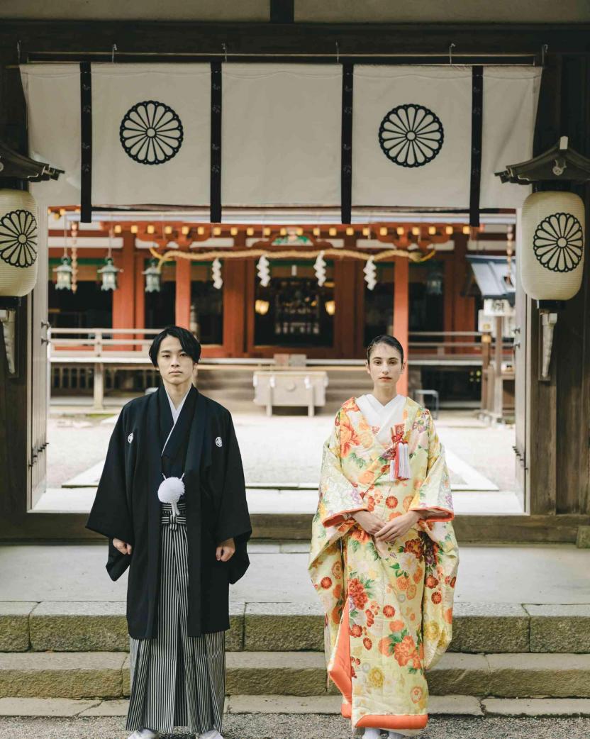 THE KIKUSUIRO NARA PARK (菊水楼) 挙式会場