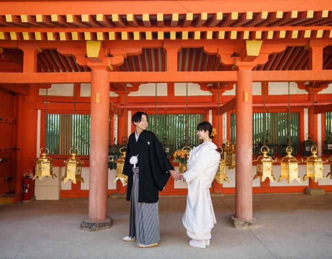 THE KIKUSUIRO NARA PARK (菊水楼) 挙式会場