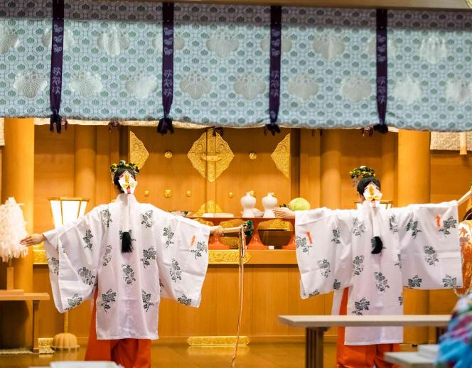 THE KIKUSUIRO NARA PARK (菊水楼) 挙式会場