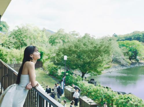 THE KIKUSUIRO NARA PARK (菊水楼) 披露宴会場