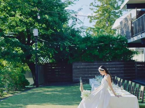 THE KIKUSUIRO NARA PARK (菊水楼) 披露宴会場