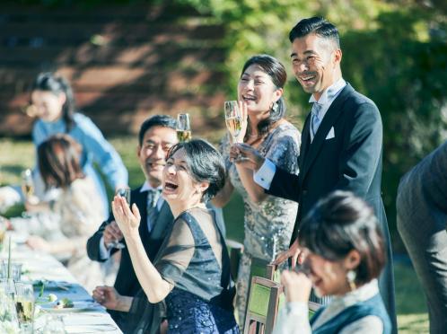 THE KIKUSUIRO NARA PARK (菊水楼) 披露宴会場