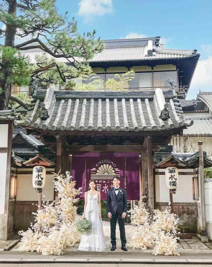 THE KIKUSUIRO NARA PARK (菊水楼) 外観