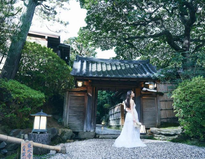 THE KIKUSUIRO NARA PARK (菊水楼) 外観