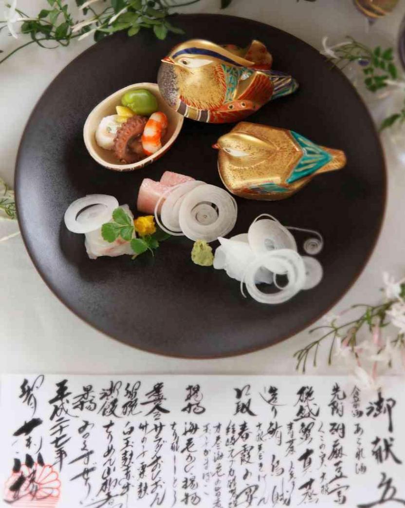 THE KIKUSUIRO NARA PARK (菊水楼) 料理