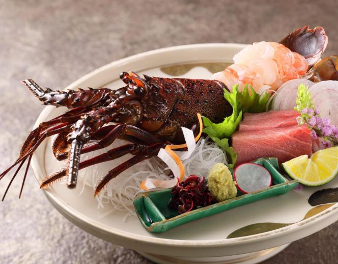 THE KIKUSUIRO NARA PARK (菊水楼) 料理