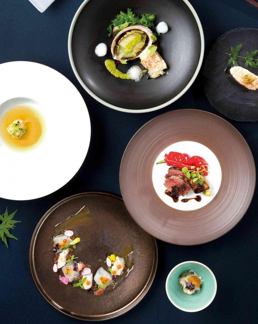 THE KIKUSUIRO NARA PARK (菊水楼) 料理