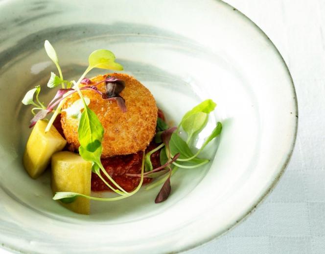 THE KIKUSUIRO NARA PARK (菊水楼) 料理