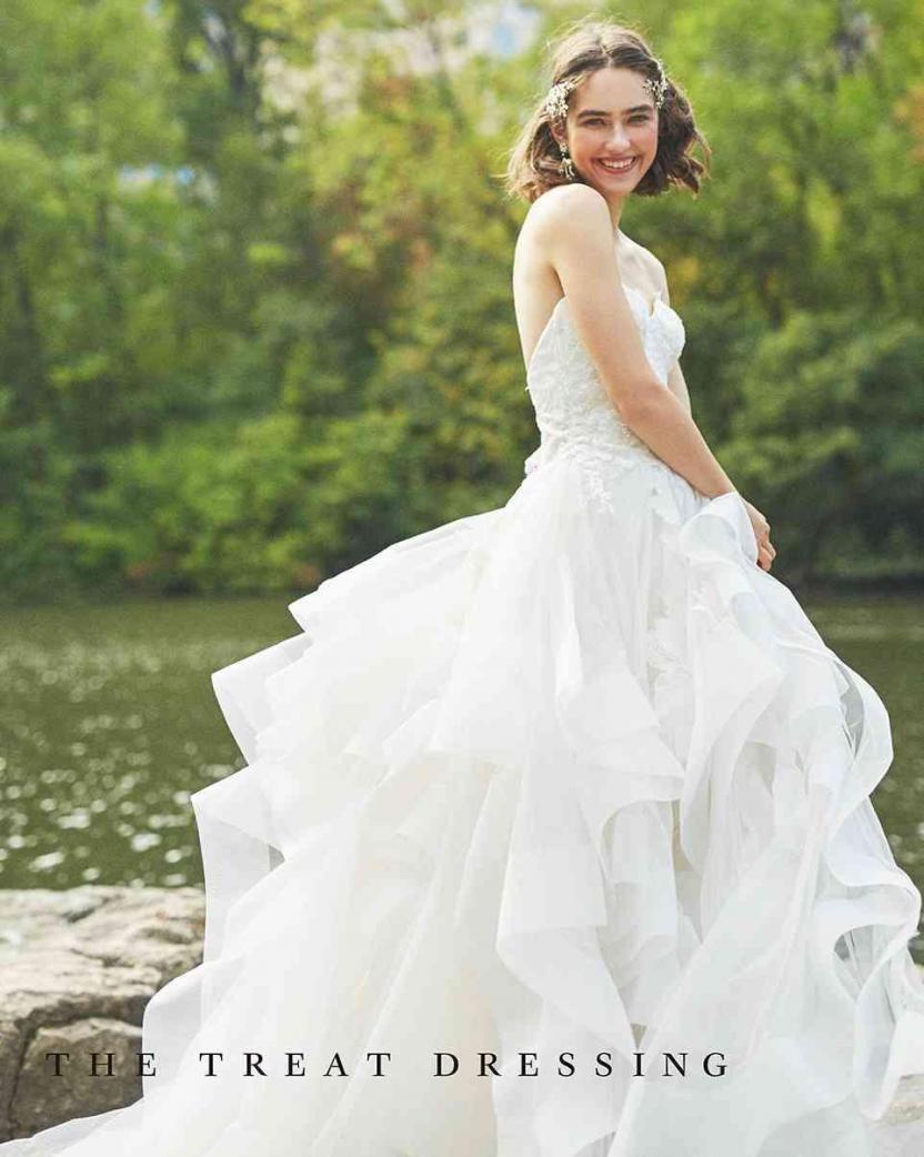 THE KIKUSUIRO NARA PARK (菊水楼) ドレス・衣装