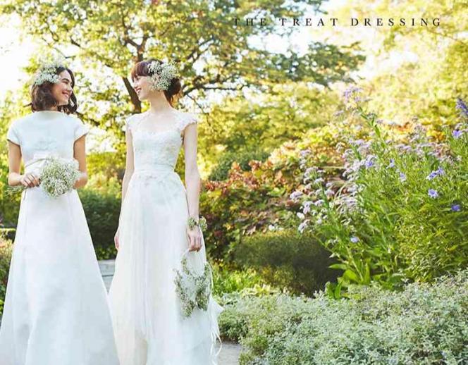 THE KIKUSUIRO NARA PARK (菊水楼) ドレス・衣装