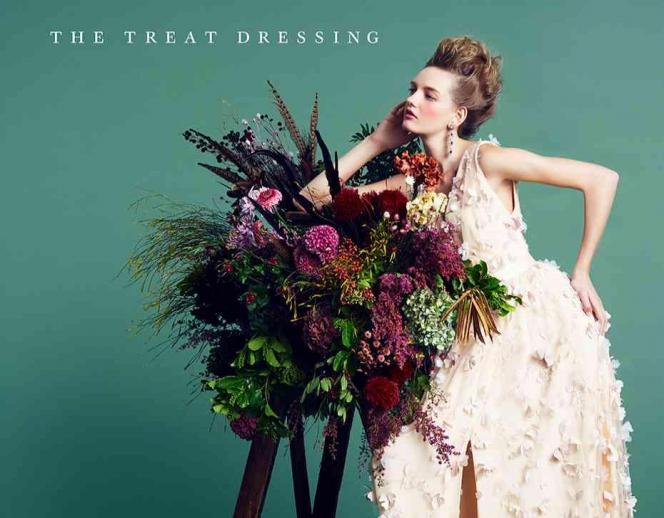 THE KIKUSUIRO NARA PARK (菊水楼) ドレス・衣装