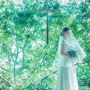 インスタイルウェディング京都（InStyle wedding KYOTO） 緑あふれる挙式会場