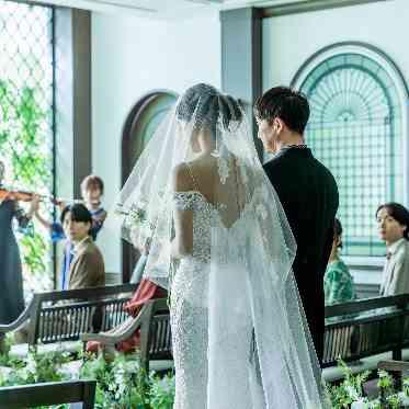 InStyle wedding KYOTO/テイクアンドギヴ・ニーズウェディング 一歩ずつ刻む、幸せへの道。温かな時間をお過ごしください。