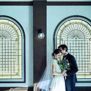 InStyle wedding KYOTO/テイクアンドギヴ・ニーズウェディング フォトジェニックなチャペル