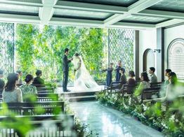InStyle weddingKYOTO 挙式会場の写真2