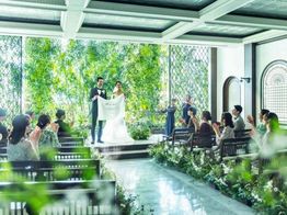 InStyle weddingKYOTO 挙式会場の写真3