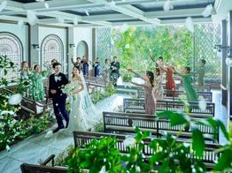 InStyle weddingKYOTO 挙式会場の写真4