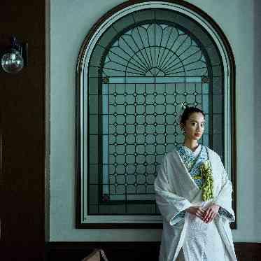 InStyle wedding KYOTO/テイクアンドギヴ・ニーズウェディング 上質な和装撮影もできるのも魅力!