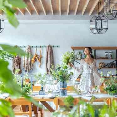 InStyle wedding KYOTO/テイクアンドギヴ・ニーズウェディング フォトシューティングができる!