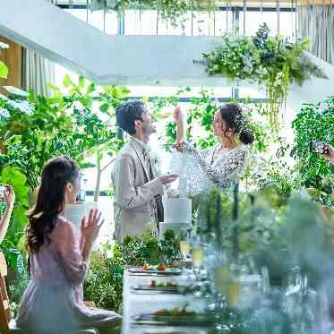 InStyle wedding KYOTO/テイクアンドギヴ・ニーズウェディング ファーストバイト