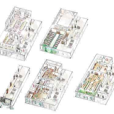 InStyle wedding KYOTO/テイクアンドギヴ・ニーズウェディング 貸切パーティ会場