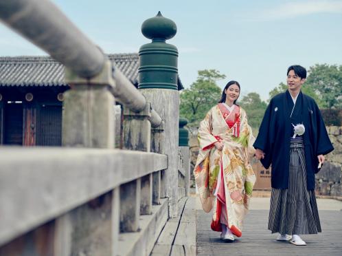 InStyle wedding KYOTO/テイクアンドギヴ・ニーズウェディング 外観