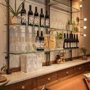 InStyle wedding KYOTO/テイクアンドギヴ・ニーズウェディング オシャレなカクテルから京都産地酒まで幅広いドリンクをご用意。