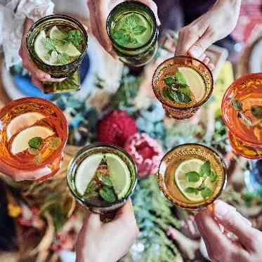 InStyle wedding KYOTO/テイクアンドギヴ・ニーズウェディング オシャレなカクテルで盛り上がろう