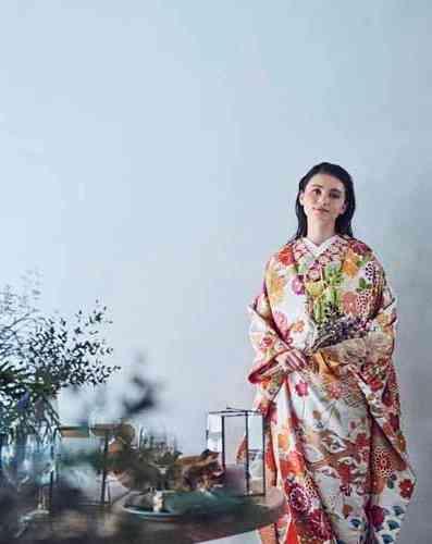 InStyle wedding KYOTO/テイクアンドギヴ・ニーズウェディング ロビー・控室