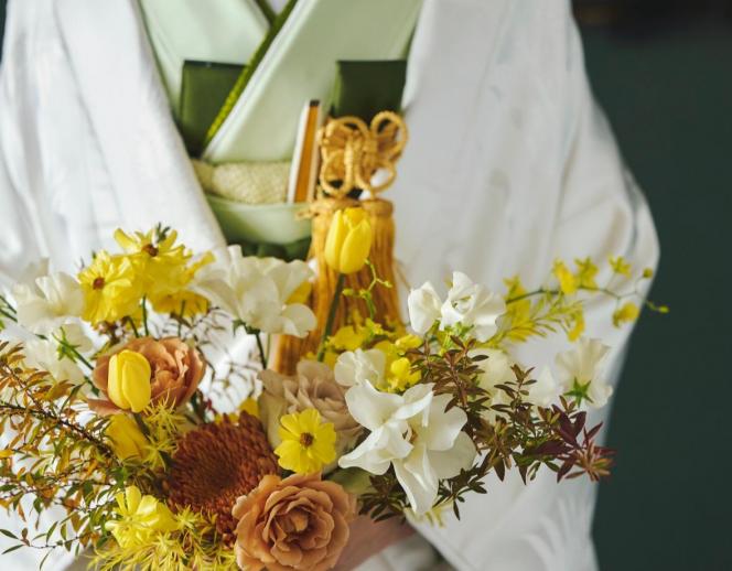 InStyle wedding KYOTO/テイクアンドギヴ・ニーズウェディング ロビー・控室